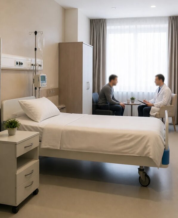Профессиональное лечение алкоголизма в стационаре в Зиме