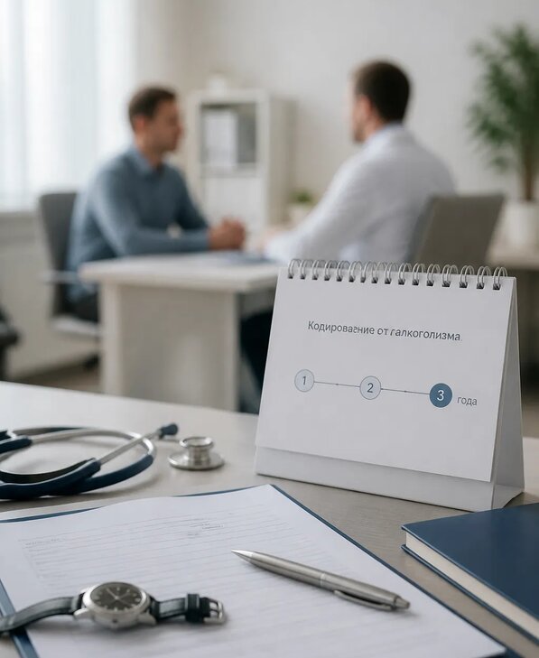 Кодирование от алкоголизма на 3 года в Зиме от 15342 р. | Медзона