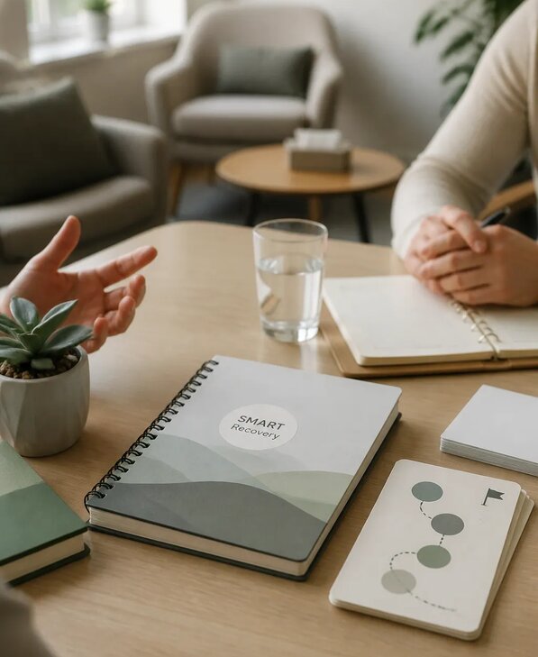 СМАРТ Рекавери для зависимых в Зиме от 5114 р. | Медзона