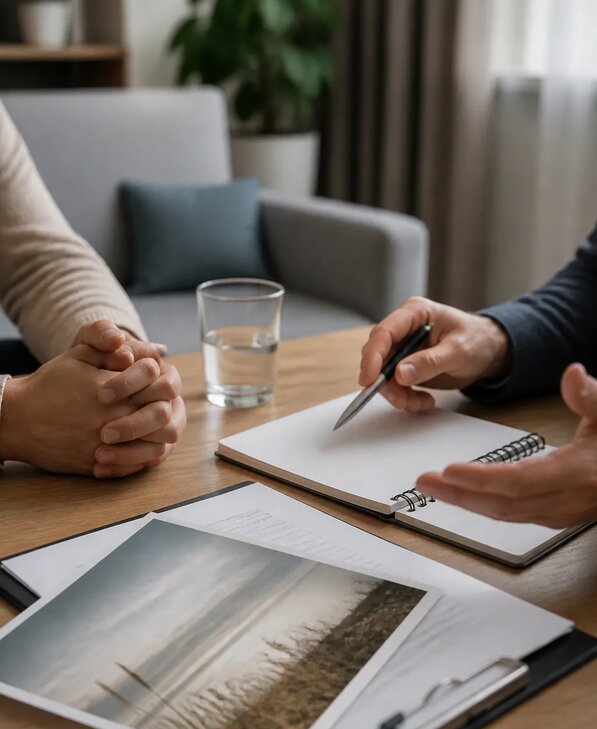 Помощь семьям алкоголиков и поддержка специалистов в Зиме