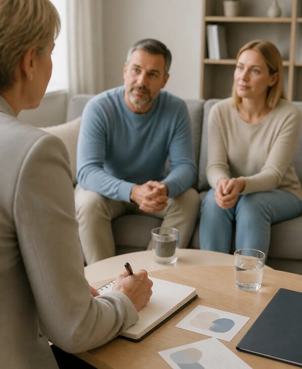 Семейная терапия созависимости в Зиме от 4091 р. | Медзона